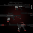 Top.png CS:GO / CS2 Cyrex Collection