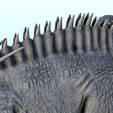46.png Amargasaurus dinosaur (18) - High detailed Prehistoric animal HD Paleoart
