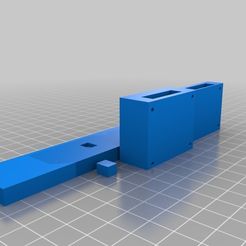polysoup.jpg Fichier STL gratuit Serrure de porte simple・Objet pour imprimante 3D à télécharger, Vascilliator