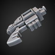 5.png Warhammer Bolt Pistol (1:1 scale) from PALATINE BLADES SQUAD