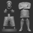 Preview.png Diego Maradona 3D Printable  2
