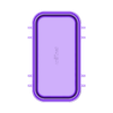 Bottom_deep.stl Fichier STL gratuit Boîte étanche robuste et personnalisable・Modèle imprimable en 3D à télécharger