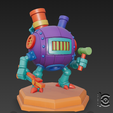 SNAG-0217.png Forgebot - 3D Model for Printing