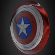 CapShieldClassic.jpg Captain America Vibranium Shield for Cosplay