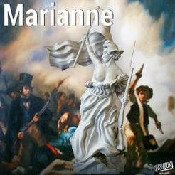 Marianne_copy.jpg Free STL file Marianne・3D printer model to download, 3DShook