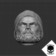 12.png The Sailor Head for 6 inch action figures