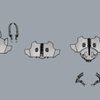 Immagine-2021-05-17-130302.png PRESUPPORTED - fully customizable space-egyptian-terminator mecha crypt chaser / crypt guardian