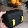 Customizable Rugged Waterproof Box