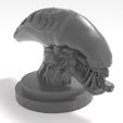 Alien head bust.2.jpg Alien bust