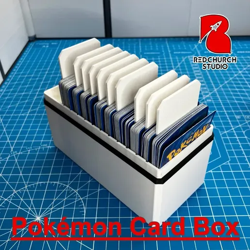 🐉 PokéBox・Free 3D File for 3D printing・Cults