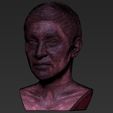 23.jpg Ellen Degeneres bust 3D printing ready stl obj formats