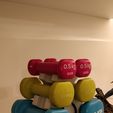 IMG_20211012_221156.jpg Dumbbell stand - Support pour Haltères