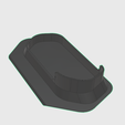 RADAR2.png Alfa Romeo Giulia flat radar cover