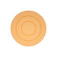 Untitled.png Circled Circles Clay Cutter - Donut STL Digital File Download- 10 sizes and 2 Cutter Versions