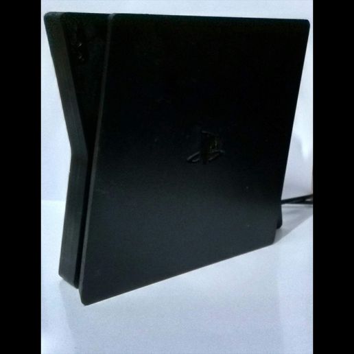 Original ps5 fake console - 3D model önizlemesi