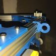 IMG_4199.JPG Clipable filament guide for 1515 openbeam (Kossel mini)