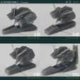 u_all_3dprinted.jpg Ex-s Gundam Bust Atualização 01-03@Out 2024 (versão antiga 01-04@Jan 2023)