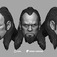 ZBrush-Documentklkkljhhj-1.png UNDERTAKER HEAD PACK
