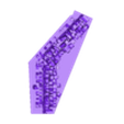g DSW corner 90d 0pc.stl Os melhores módulos de paredes de pedra seca para modelos de caminhos-de-ferro e jogos de guerra