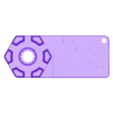 Alternate_Void_Card.stl Destruction and Regrowth