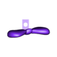 2_magenta_gubbyprettyprincess_bow.stl Gubby 3D print Forsaken