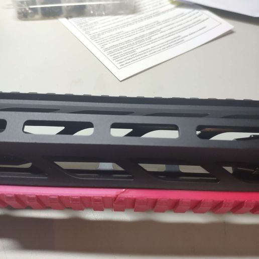 Fichier 3D gratuit M4A1 Cm518 CYMA 🔧 ・Plan pour impression 3D à ...