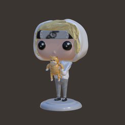 rubius.png STL file Funko Rubius Youtuber・3D print design to download