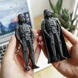 lowpoly_starwars_darthvader6.jpg STL-Datei Low-Poly Spielzeug kostenlos・Modell zum 3D-Drucken zum herunterladen