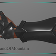 55.png Final Fantasy XVI - Clive Rosfield - Hand Armor Set
