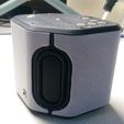 stl thumbnail.jpg 3D Printed Bluetooth Speaker with Multi-Directional Stereo Sound