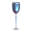 WhiteWine_1_Plain.png 10 Pre-Hollowed Glasses Set #3 of 6
