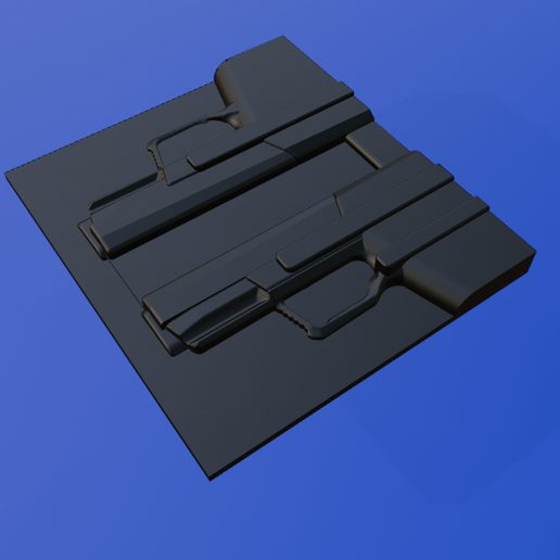 FB Radom MPS Split Mold vacuum. - 3D model önizlemesi