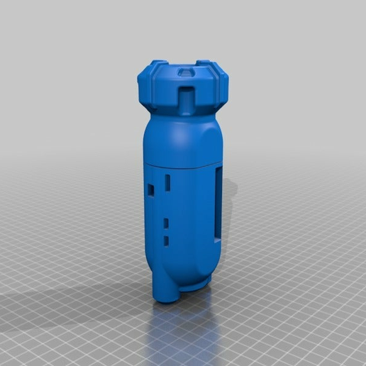 c1ef0c37b8dab241ad260af05f115b8d.png PI ZERO - FALLOUT FUSION CORE  + ZERO 4U  CASE