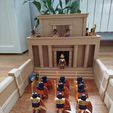 IMG_20250410_183608.jpg EGYPTIAN DESERT PALACE /COMPLEMENTS FOR PLAYMOBIL