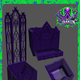 Gothic-Planter.png Gothic Planter Kollektion