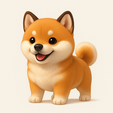 Cute-Shiba-Inu-Dog.png Cute Shiba Inu Dog