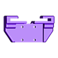 Linear_Rail_Adapter_V03.stl Free STL file Ender 5 Plus - Linear Rail Mod (Remix)・3D printer design to download, FreeBug
