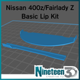 Cults-page.png Nissan 400z / Fairlady Z Lip Kit