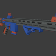 M422-8.png STRAIGHT PULL BOLT ACTION RIFLE