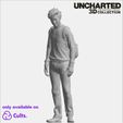 3.jpg Samuel Drake (Young) UNCHARTED 3D COLLECTION