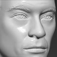 18.jpg Van Damme Kickboxer bust 3D printing ready stl obj formats