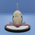 Feebas3.jpg Pokemon No. 349 Feebas