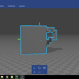 Captura de pantalla (11).png Free 3D file Mine Mug・3D print design to download