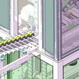 000002.jpg Automatic Fan Motor Rotor Assembly Line 3D CAD Model