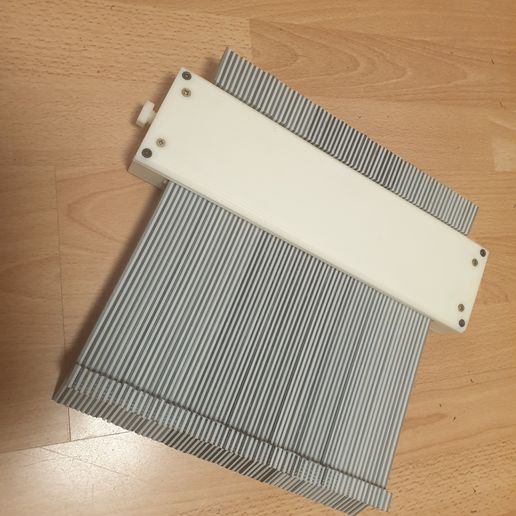 STL file Contour elements/Konturenlehre 🛠️ ・3D printer design to ...