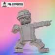 brunitomarsito-back-grey.jpg Brunito Marsito - Roblox Украсть фигурку Брейнрота (с предварительной поддержкой)