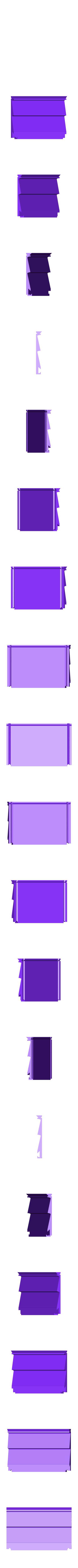 RackSmall_20.stl Player Card Tiles with Transforming Box