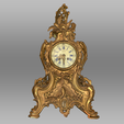 1.png Antique Clock