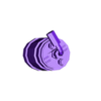 Insulated Pressure Reservoir.stl Система управления маслом Аксессуары для двигателя