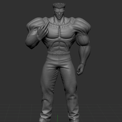 Screenshot_147.png STL-Datei taguro yuyu hakusho・3D-druckbares Modell zum Herunterladen